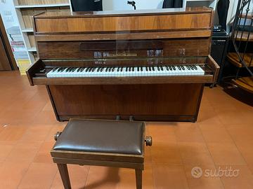 Pianoforte verticale Hoffmann & Kuhne