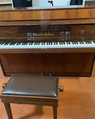 Pianoforte verticale Hoffmann & Kuhne