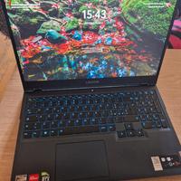 Lenovo Legion 5 Gaming – Ryzen 7 5800H / RTX 3070