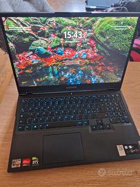 Lenovo Legion 5 Gaming – Ryzen 7 5800H / RTX 3070