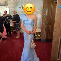 Abito elegante da cerimonia