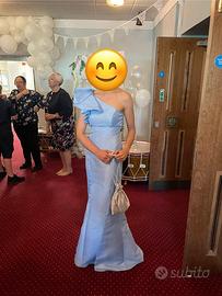 Abito elegante da cerimonia