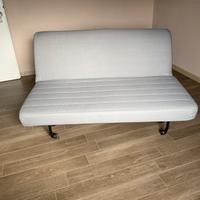 Divano letto comodo e pratico