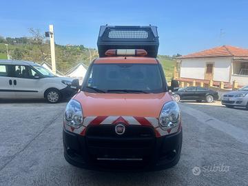 Fiat Doblo Doblò 1.6 MJT Cassonato Work-Up ribalta