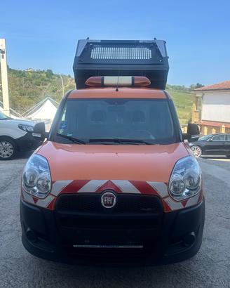Fiat Doblo Doblò 1.6 MJT Cassonato Work-Up ribalta