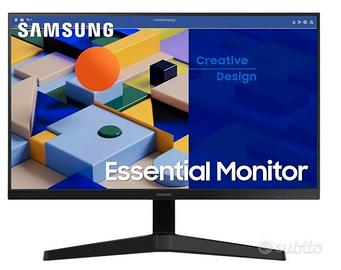 🖥️ Samsung Monitor 27" — €120 | BRAND NEW