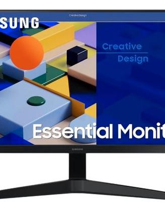 🖥️ Samsung Monitor 27" — €120 | BRAND NEW