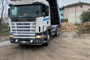 Scania v8 400