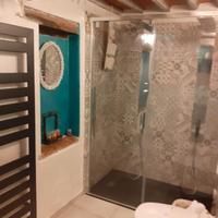 Villetta vista collina