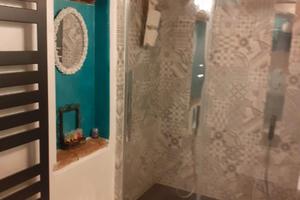 Villetta vista collina