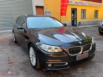 Bmw 520d xDrive Touring Luxury 190CV EURO6