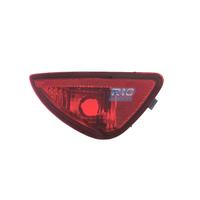 FANALE SINISTRO PER RENAULT CLIO III 09-12 ROSSO