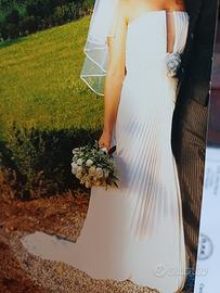 vestito matrimonio