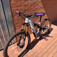 Focus Jam2 29 Kashima Bosch 750Wh