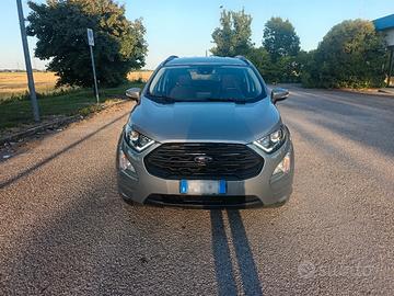 ford ecosport st line 