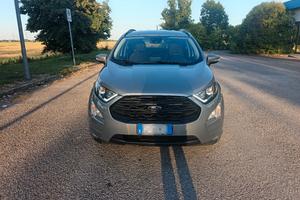 ford ecosport st line 
