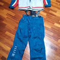 Tuta da sci FILA taglia 52/54