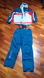 Tuta da sci FILA taglia 52/54