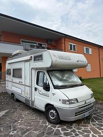 Camper Mobilvetta 2.8 JTD