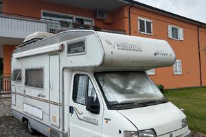 Camper Mobilvetta 2.8 JTD