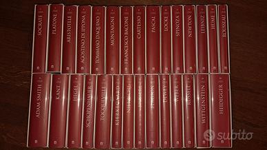 Collana "I Grandi Filosofi"