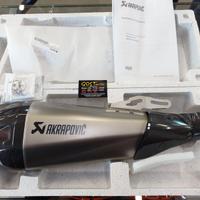 Scarico Akrapovic KTM 1390 SuperDuke - My '24