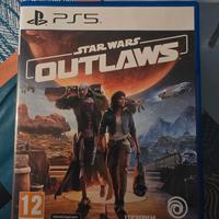 Star Wars Outlaws - PS5 