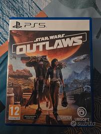 Star Wars Outlaws - PS5 