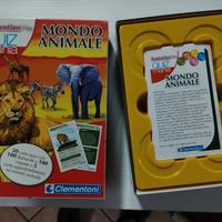 "Sapientino Plus Quiz Mania Mondo Animale"