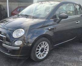 Fiat 500 9.0 Cabrio