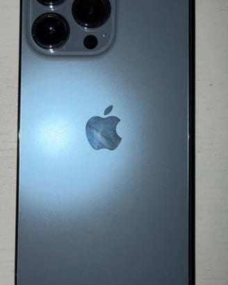 IPhone 13 Pro 128 giga batteria 84%