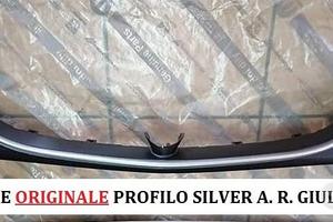 Dam anteriore profilo Silver A R Giulietta My 2019