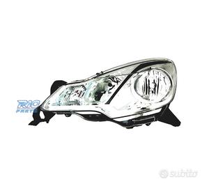 FARO SINISTRO CITROEN C3 13-16
