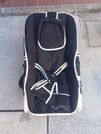 Sdraietta per neonato 