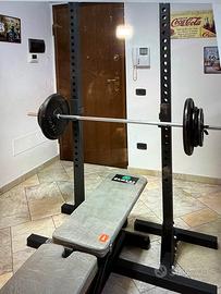 Racks singoli Stamina robustissimi