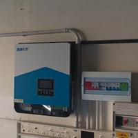 Inverter fotovoltaico