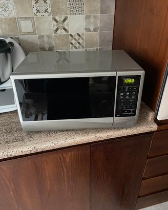 Forno a microonde