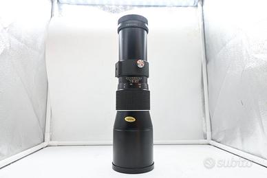 Tokina 400mm f/6.3 FD per Canon