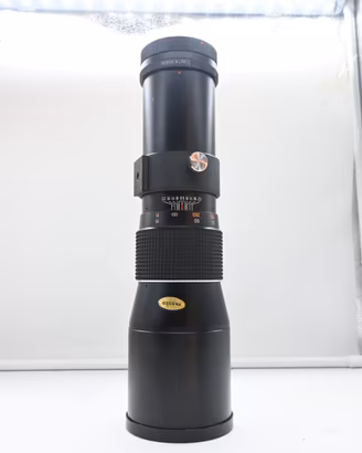 Tokina 400mm f/6.3 FD per Canon