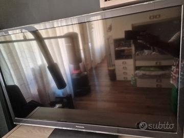 televisore Panasonic  42 3d
