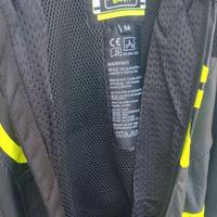 Tuta intera in pelle uomo tg54 Berik