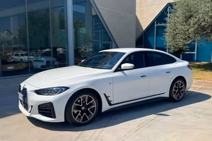 Bmw 420d 48V xDrive Coupé Msport - possibilità nol