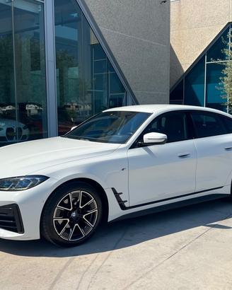 Bmw 420d 48V xDrive Coupé Msport - possibilità nol