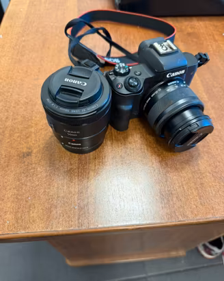 Canon m50