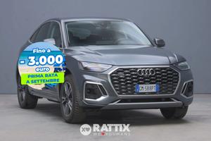 AUDI Q5 I Sportback 2021 Q5 Sportback 50 2.0 tfsi