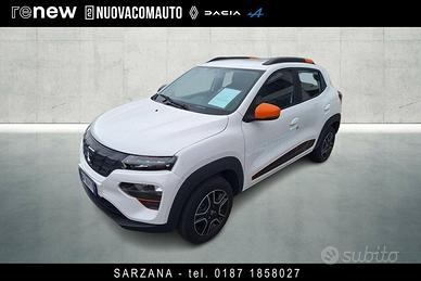 Dacia Spring Comfort Plus Electric 45