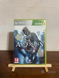 Gioco Assassin’s Creed - Xbox 360 🇮🇹