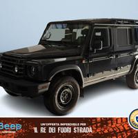 Ineos Grenadier STATION WAGON 3.0 TWIN-TURBO ...