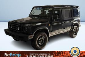 Ineos Grenadier STATION WAGON 3.0 TWIN-TURBO ...