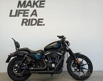 HARLEY DAVIDSON SPORTSTER 883 IRON - 2016